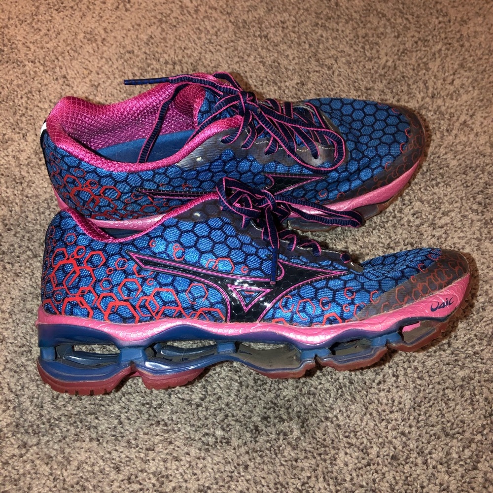 Mizuno Wave Prophecy 3 Running Shoes